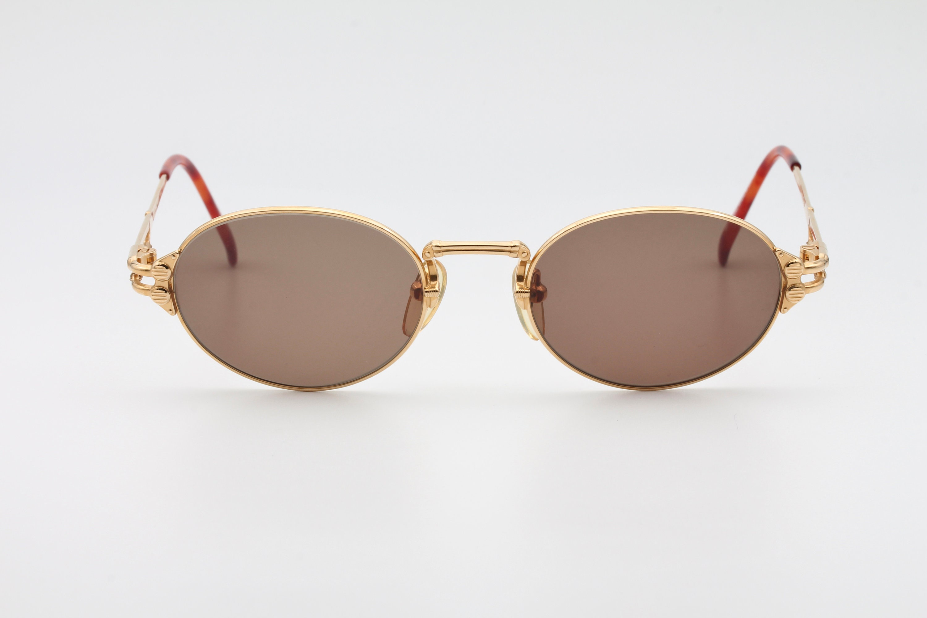 JEAN PAUL GAULTIER サングラス Jean Paul Gaultier 55 4173 Vintage Sunglasses Made in Japan 90's
