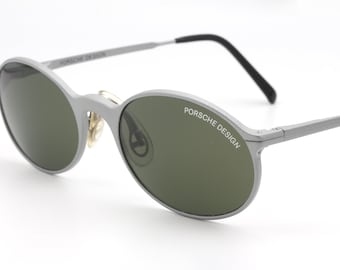 ヴィンテージ ポルシェ デザイン バイ カレラ 5621 ラージ サングラス