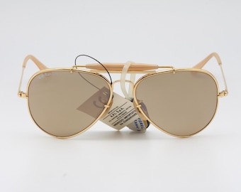 Ray Ban B&L the General 1937 1987 Ultra Rare Vintage Sunglasses