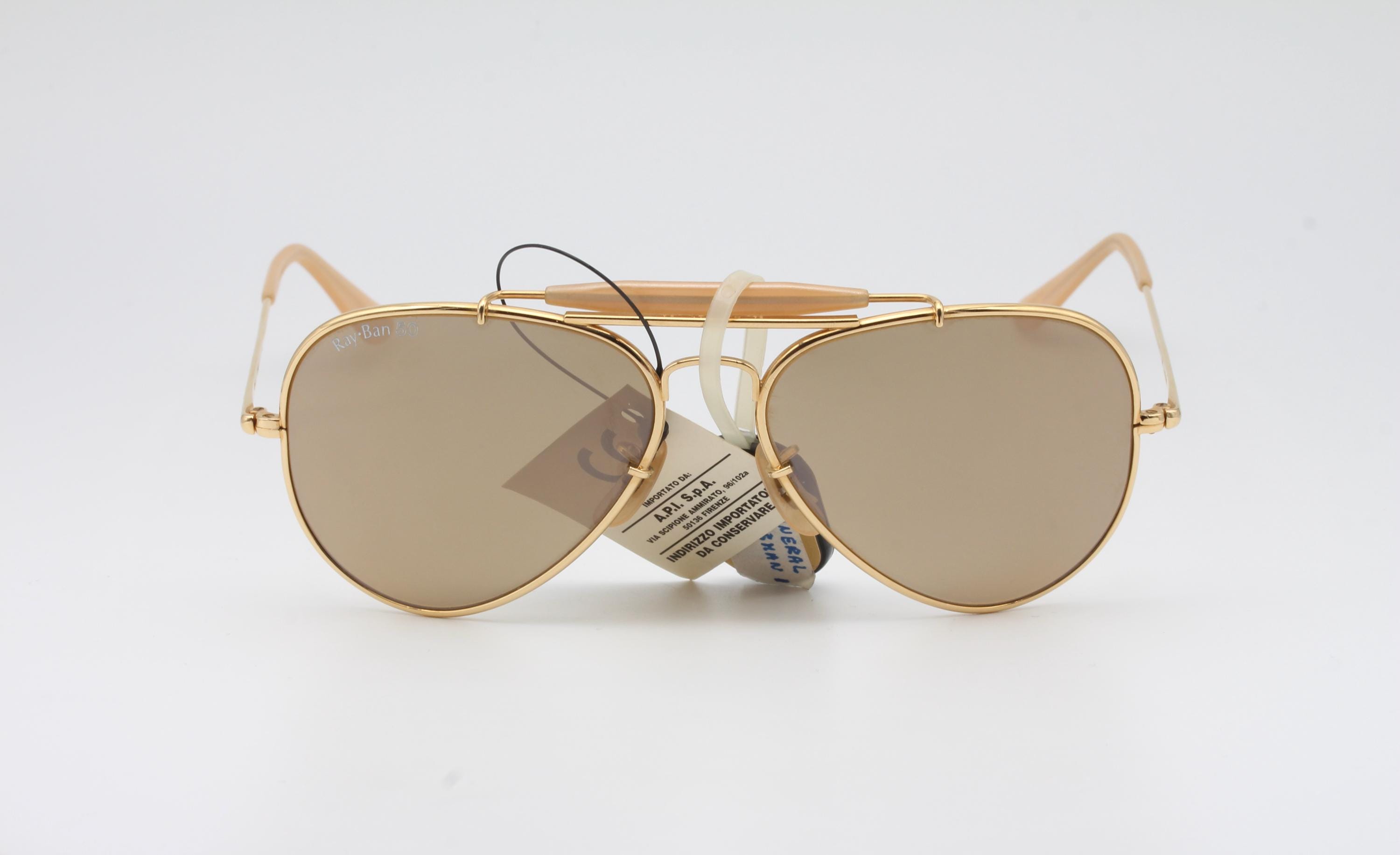 Ray-Ban レイバン THE GENERAL 1937-1987 50周年 Authentic Vintage 1937-1987 Ray Ban THE GENERAL Aviator B&L