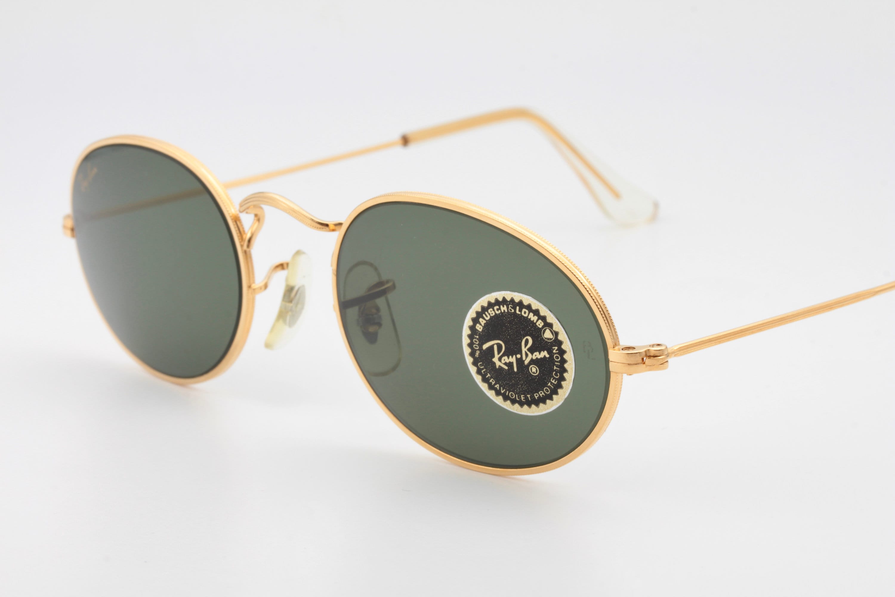Ray Ban B&L Vintage Sunglasses Made in the USA 90