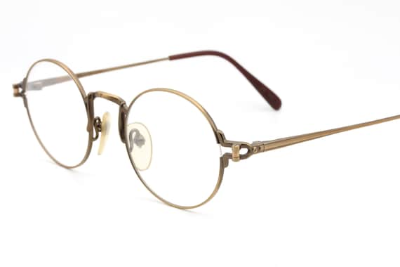 Jean Paul Gaultier 55 3171 Vintage Eyeglasses Made in Japan Jean Paul Gaultier 55 3171 Vintage Eyeglasses Made in Japan