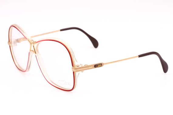 Cazal Mod 152 Col 161 vintage eyeglasses made in … - image 3