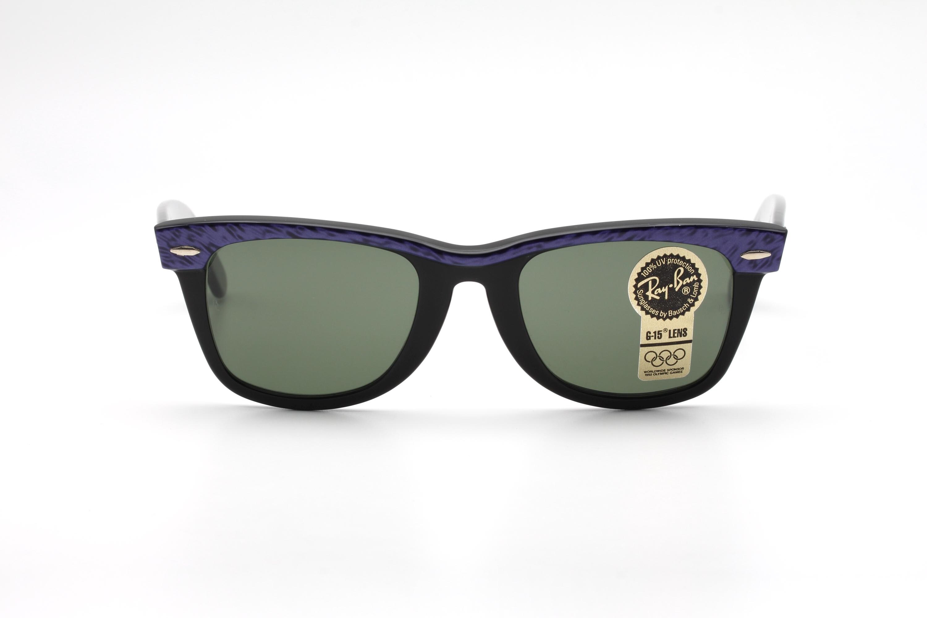 90s B&L WAYFARERⅡ レイバン Rayban ヴィンテージ