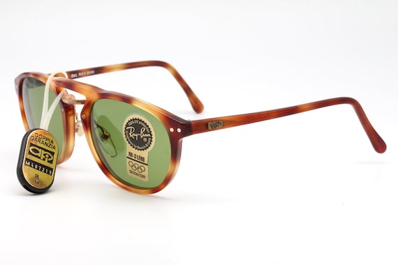 Vintage Sunglasses Ray Ban B&L Premier Combo A W 1367 Made in the