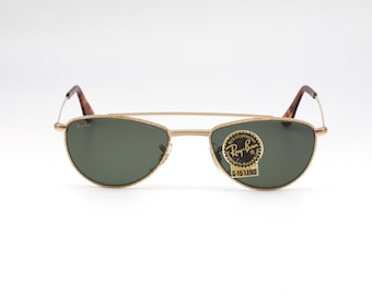 Vintage sunglasses Ray Ban B&L W1758 made in the USA 90's - new old stock