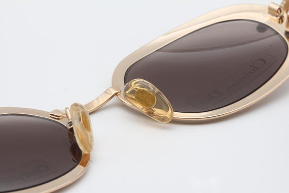 Dior Carla Vintage Sunglasses Made in Austria 90's - New Old