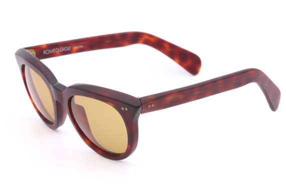 Romeo Gigli RG 15/S vintage sunglasses made in It… - image 3