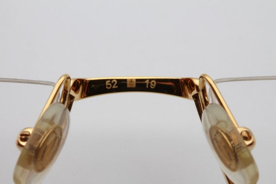 Vintage Cartier Titanium Reading 