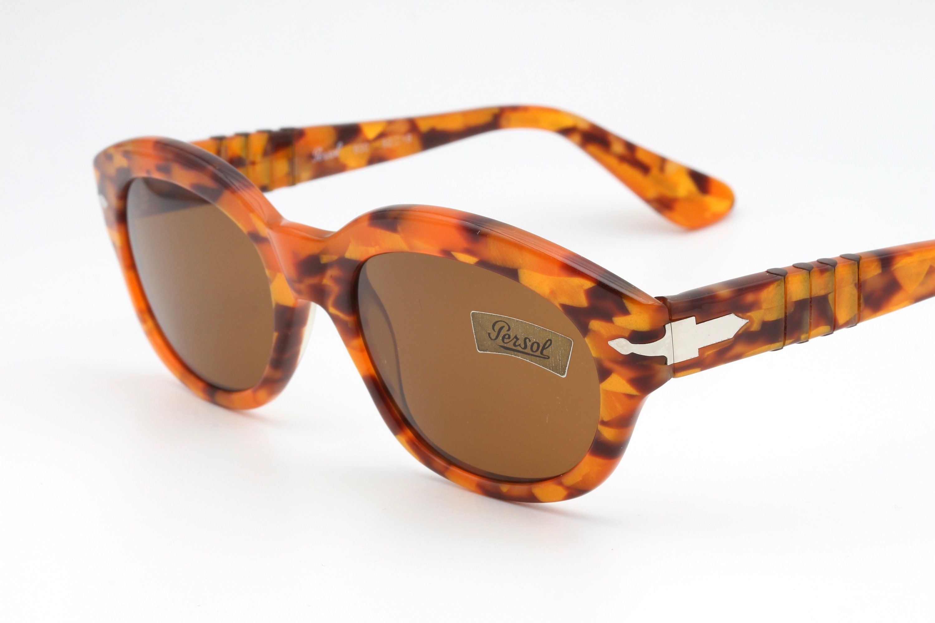 Persol 830 Vintage Sunglasses Made in Italy 90 s New Old Stock Etsy UK