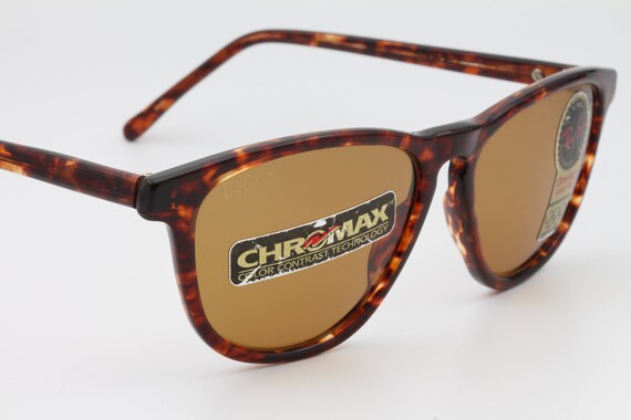 Ray Ban B&L U.S.A. Chromax Style 1 Vintage Sunglasses Made in the