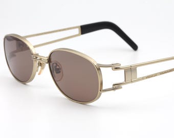 Yohji Yamamoto Vintage Sunglasses 52-7206 Made in Japan - C