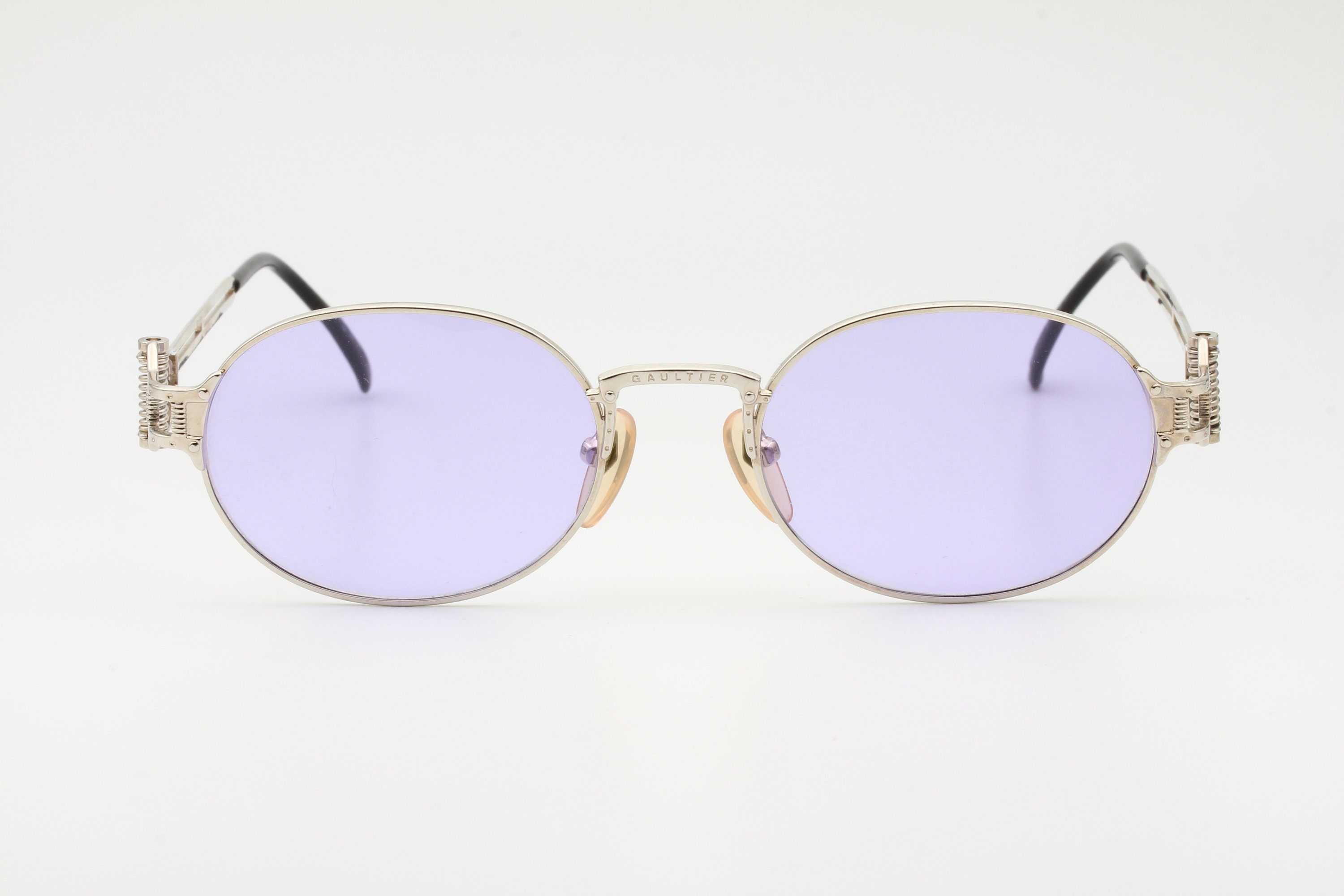 Jean Paul Gaultier 55 5110 vintage sunglasses made in Japan 90