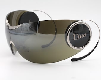 Vintage Dior Pandiora Sunglasses Made in Austria 90s - New