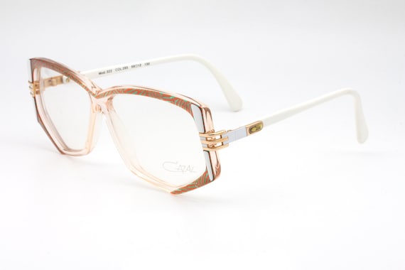 Vintage eyeglasses Cazal MOD 322 made in W. Germa… - image 2