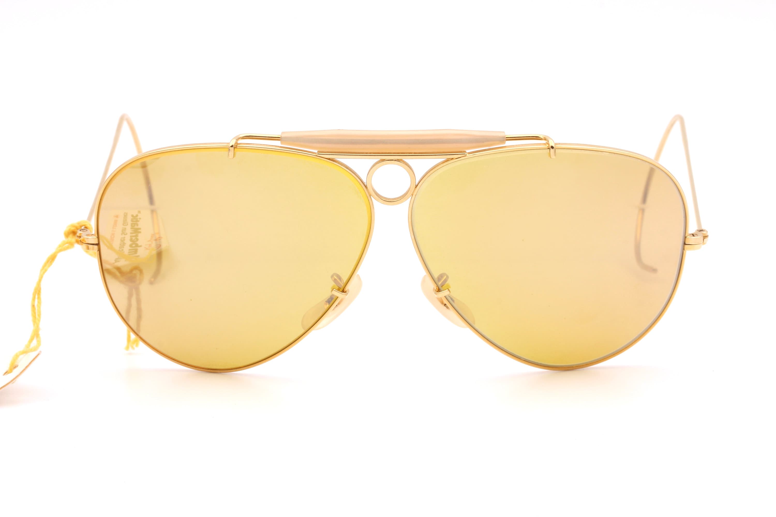 ray ban shooter ambermatic