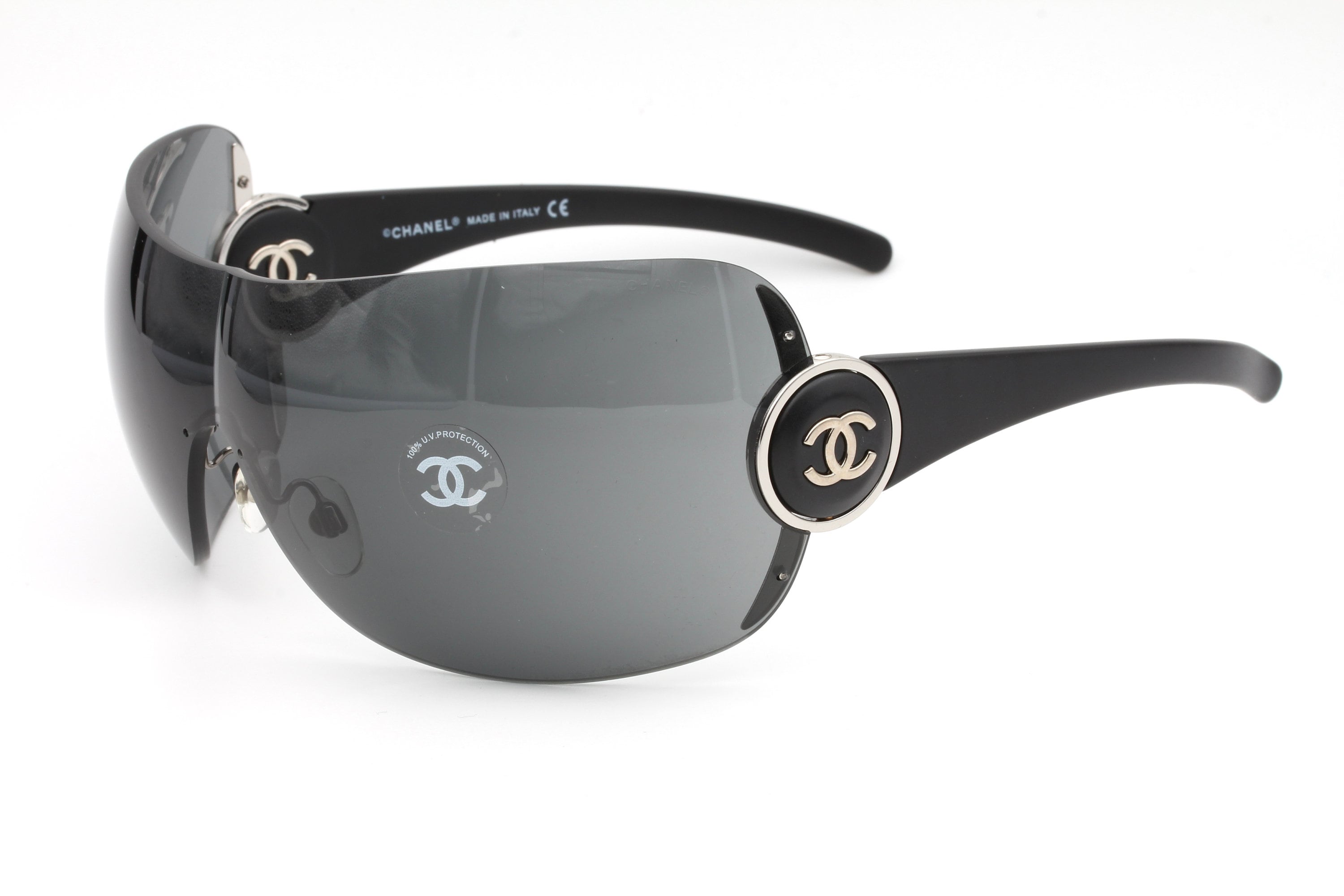 Chanel 6028 Vintage Sunglasses Made in Italy 2000's - New Chanel 6028 Vintage Sunglasses Made in Italy 2000's - New