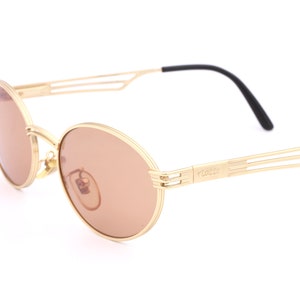 Lozza 1188 vintage sunglasses made in Italy 80&#39;s New Old Stock