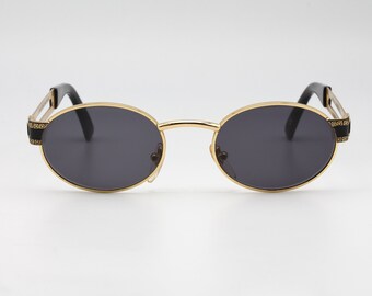 Gianni Versace S.68 Vintage Sunglasses Made in Italy 90's - New