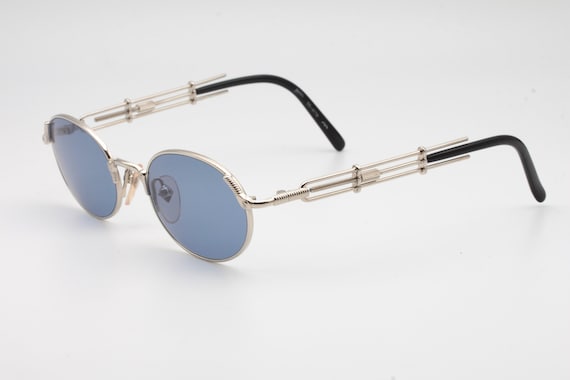 Jean Paul Gaultier 55 4178 Vintage Sunglasses Made in Japan
