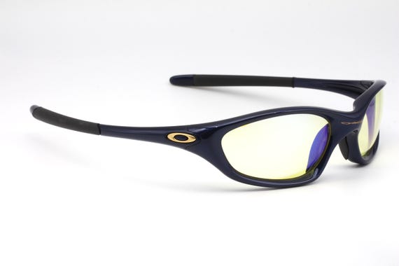 Oakley XX Twenty Midnight Blue W/ High Intensity Iridium
