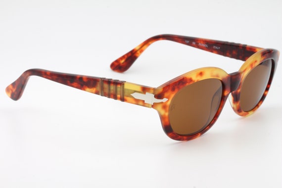Persol 830/00 vintage sunglasses made in Italy 90… - image 3
