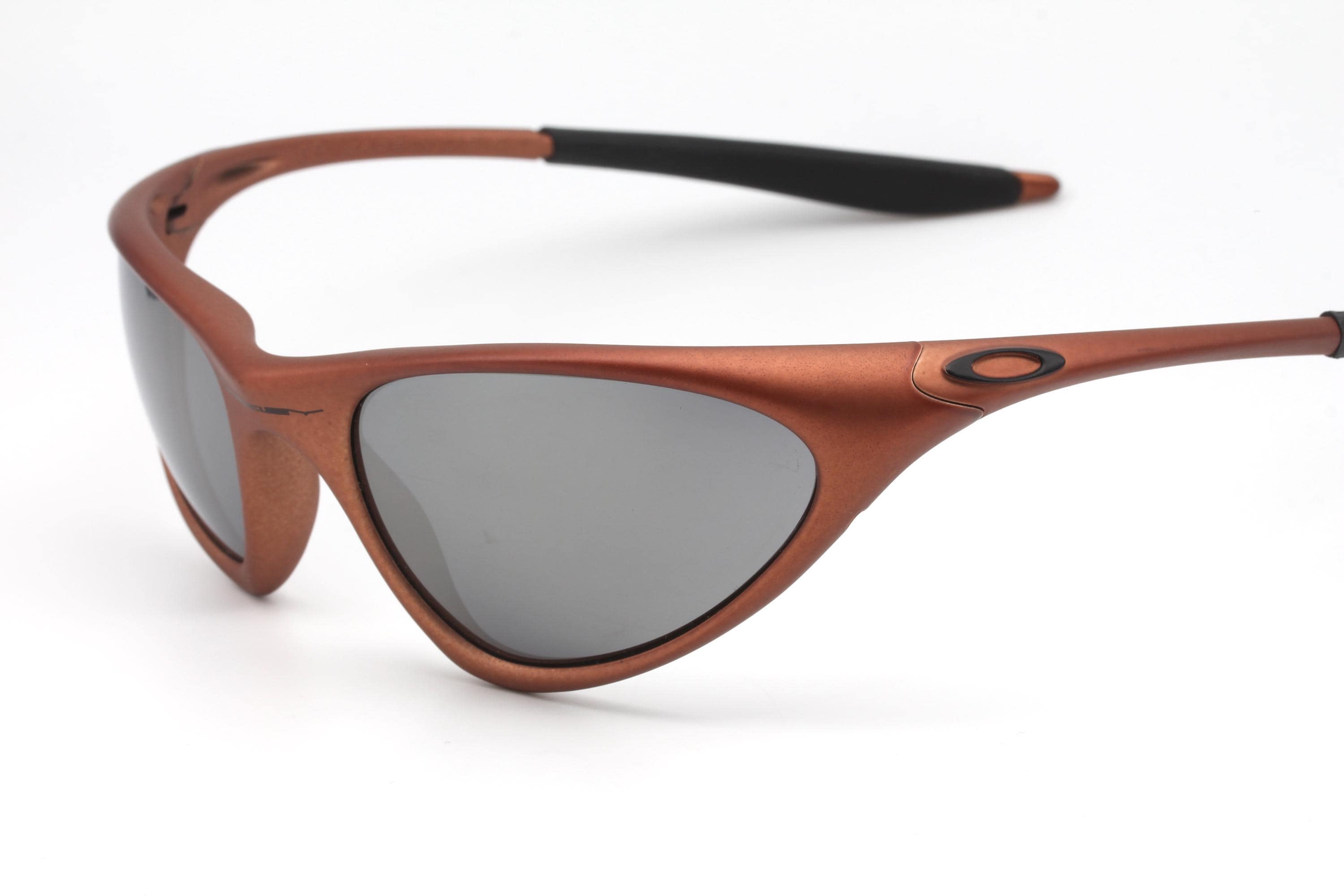 Oakley Topcoat Vintage Sunglasses Made in the USA 1997 - Etsy