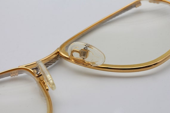 Fred Alize  vintage eyeglasses made in France 90'… - image 8