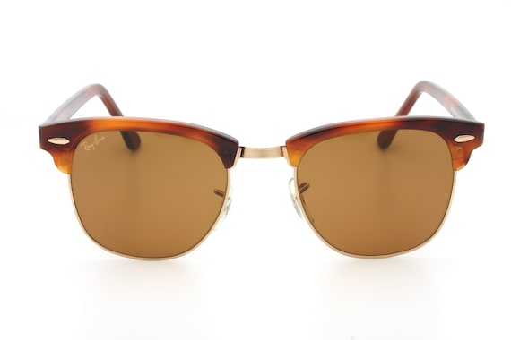 Ray Ban B&L Club Master Vintage Sunglasses Made in the USA