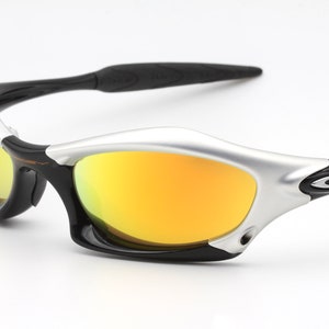 Oakley Splice Vintage Sunglasses Made in the USA 2000's - New Old