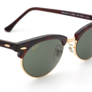 サングラスBAUSCH &LOMB RAY-BAN U.S.A. W1264 Ray Ban W1264 - Etsy