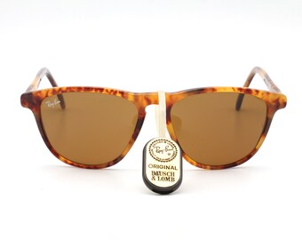 Ray Ban Style 1 W1492 vintage zonnebril gemaakt in de VS 80's - New Old Stock