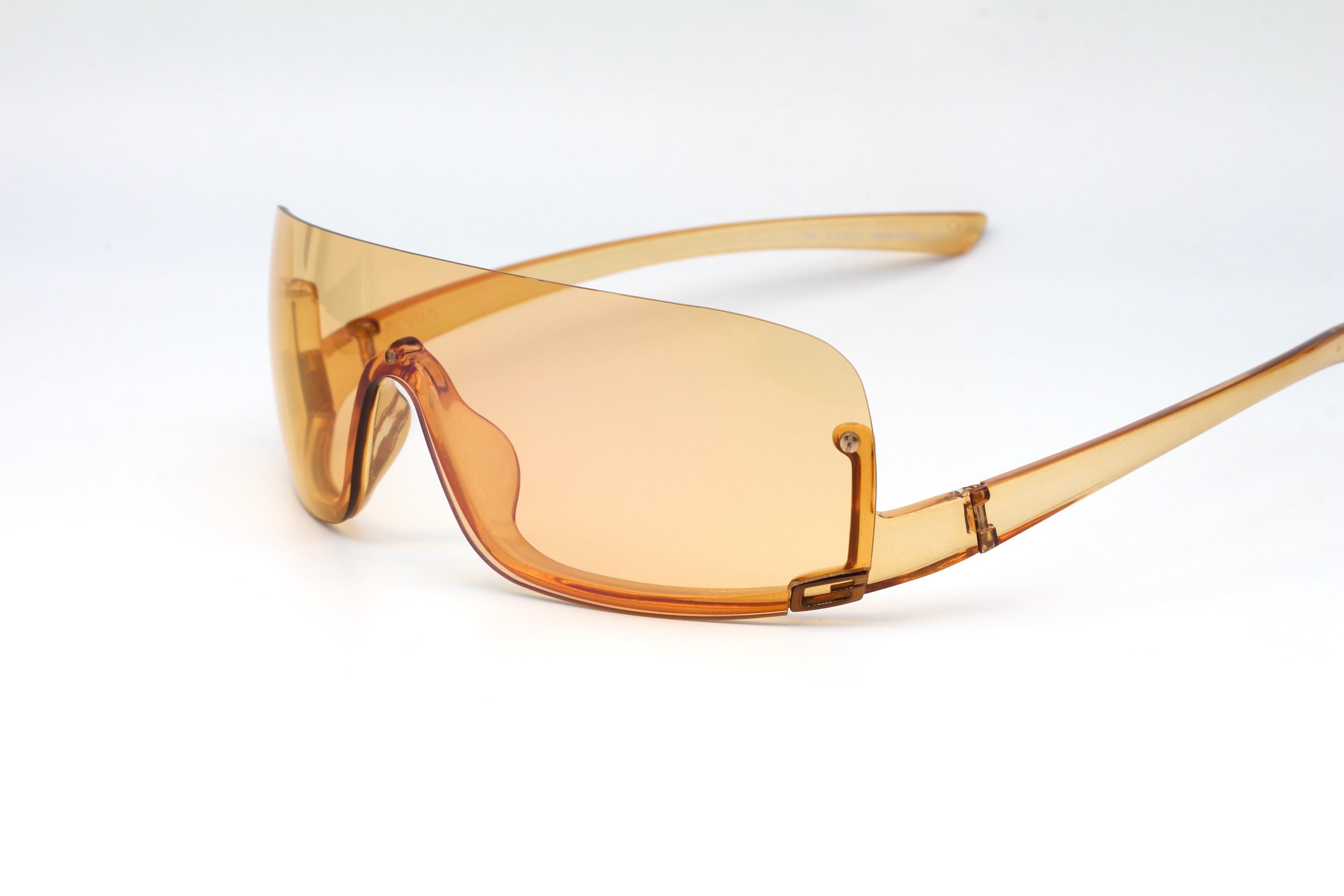 Gucci Sunglasses Vintage Gg - Etsy