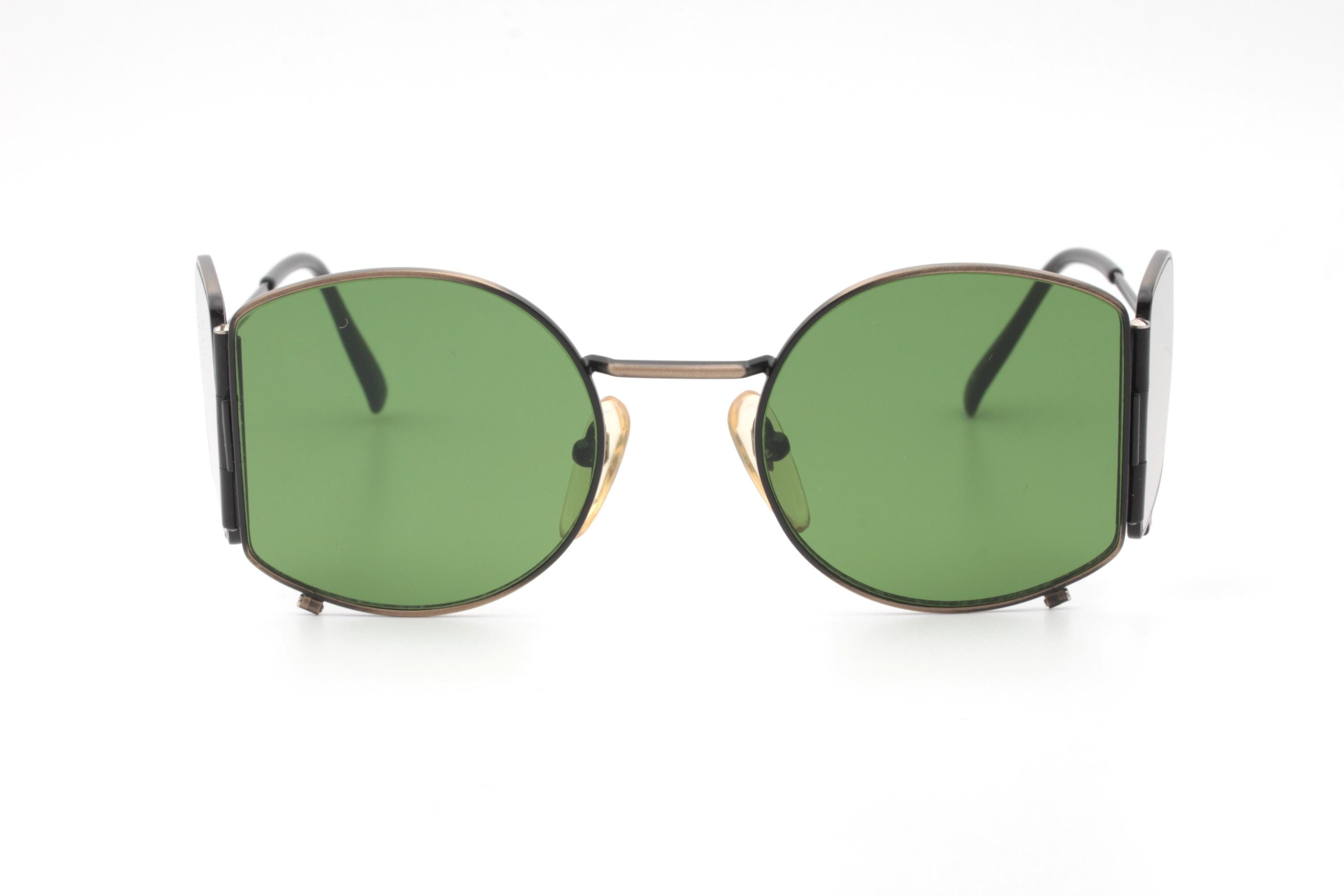 L25 Rare Jean Paul Gaultier 56-5102 Sunglasses Men's Glasses