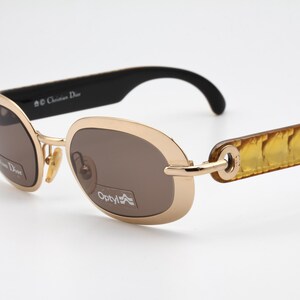 Dior Carla vintage sunglasses made in Austria 90's - new old stock