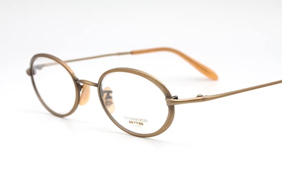 超希少 90s archive OLIVER PEOPLES メガネ アイウェア 超希少 90s archive OLIVER PEOPLES メガネ アイウェア