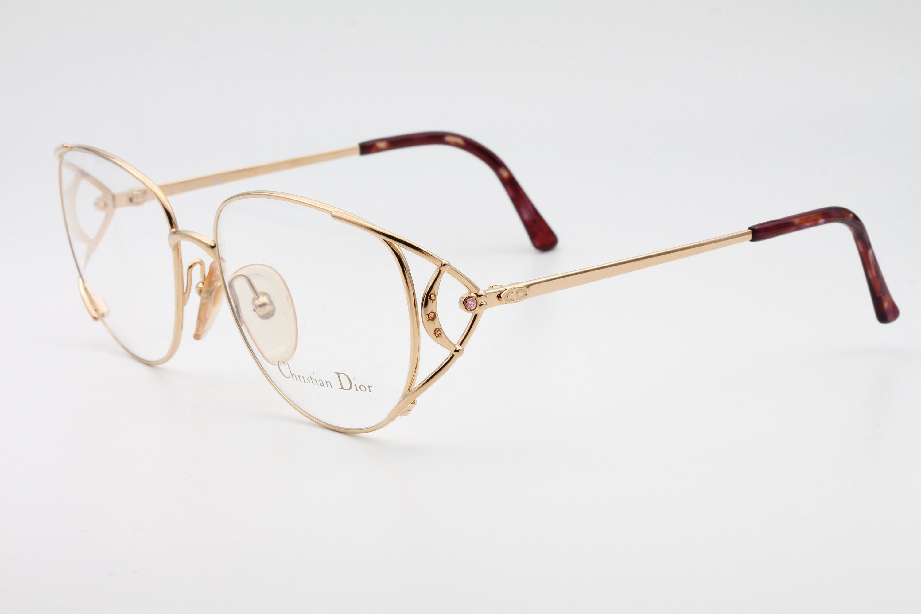 Christian Dior 2795 ヴィンテージ メガネ オーストリア製 80年代 