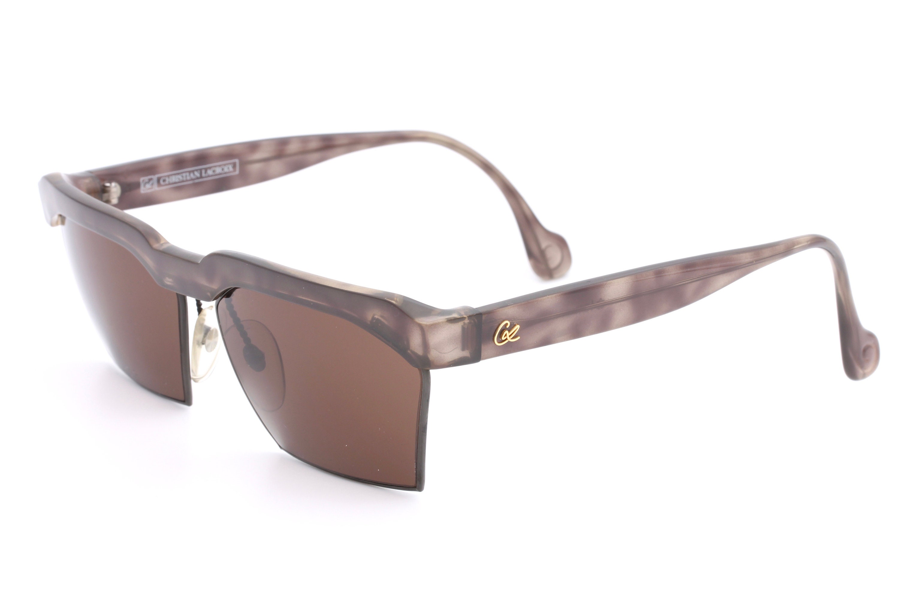 Christian Lacroix 7318 20 Vintage Sunglasses Made in Germany Christian Lacroix 7318 20 Vintage Sunglasses Made in Germany