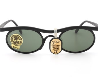 Ray Ban B&L Predator series vintage sunglasses made in the U.S.A. 90's - New Old Stock