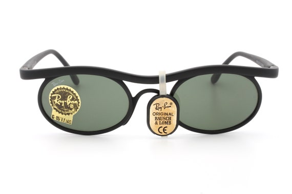 Ray Ban B&L Predator Series Vintage Sunglasses Made in the Ray Ban B&L Predator Series Vintage Sunglasses Made in the
