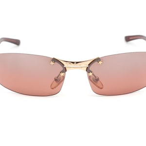 Vintage Dior MINIPOP Sunglasses Made in Austria 90s - New Old