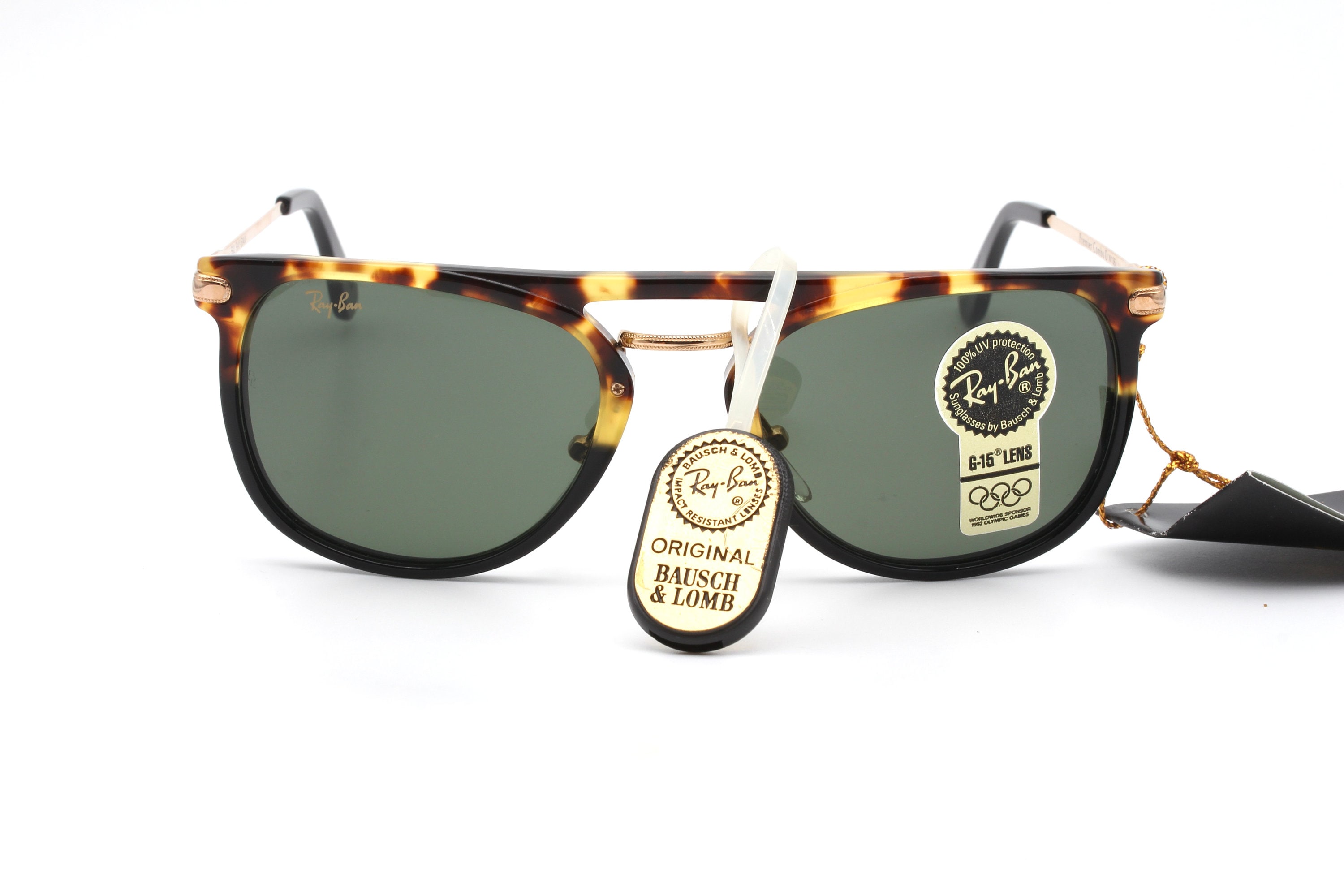 Ray-Ban W0865 Traditionals Premier B Sunglasses RayBan Premier 
