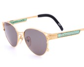 Jean Paul Gaultier 56 4179 vintage sunglasses pantos sunglasses made in Japan 90 39 s