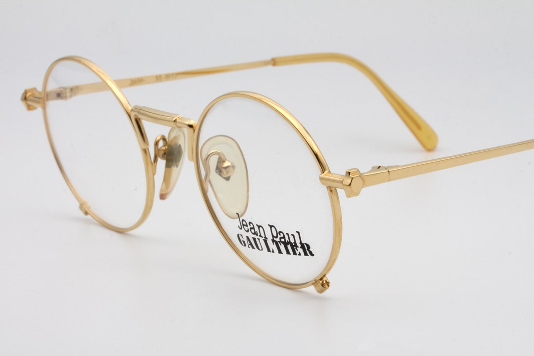 Jean Paul Gaultier 55 8173 Vintage Sunglasses Made in Japan Jean Paul Gaultier 55 8173 Vintage Sunglasses Made in Japan