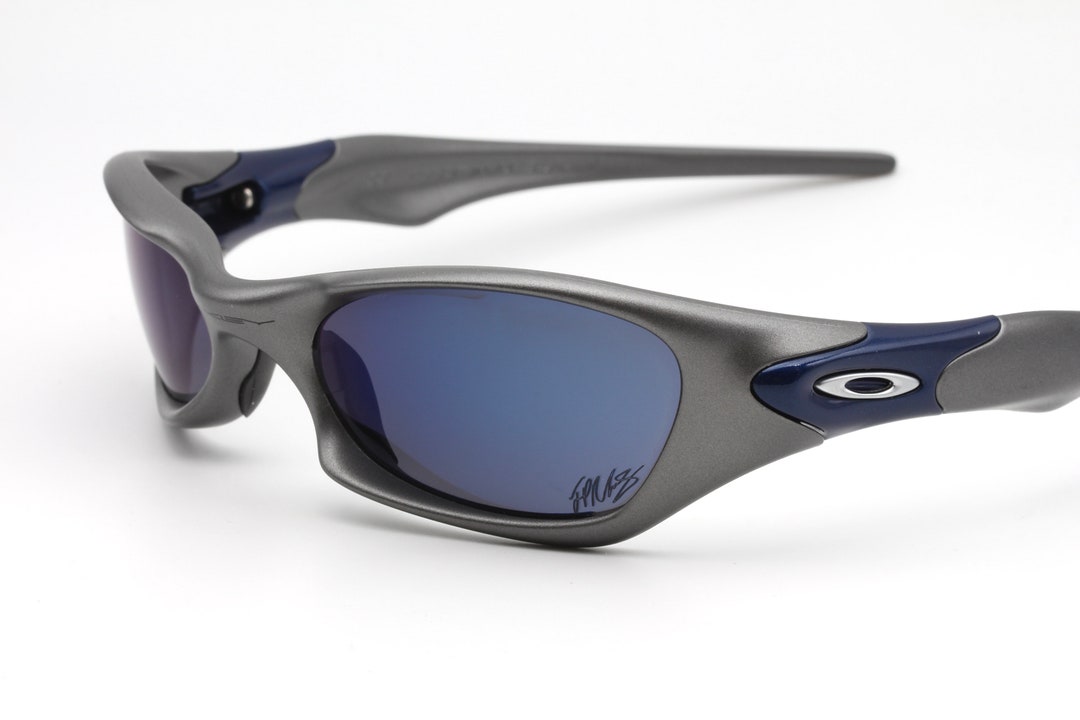 Oakley Valve 1.0 JP Montoya Vintage Sunglasses Made in the USA 2000s New Old Stock Etsy Sweden