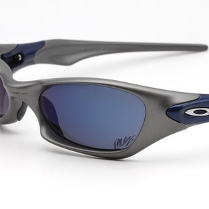 Oakley Valve 1.0 JP Montoya Vintage Sunglasses Made in the