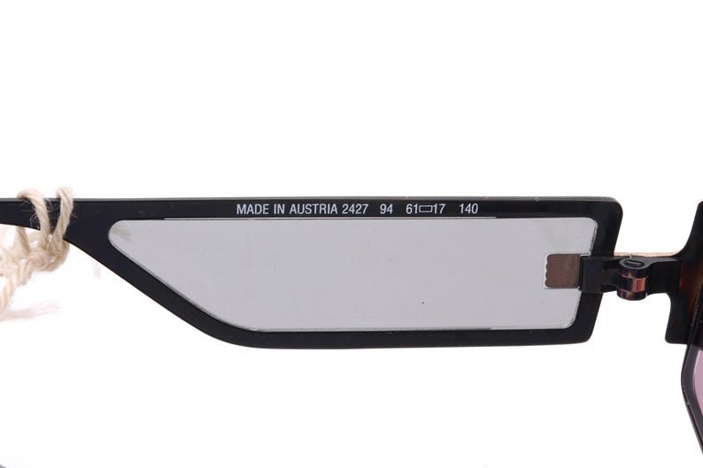 Christian Dior Monsieur 2427 94 Vintage Sunglasses Made in Austria