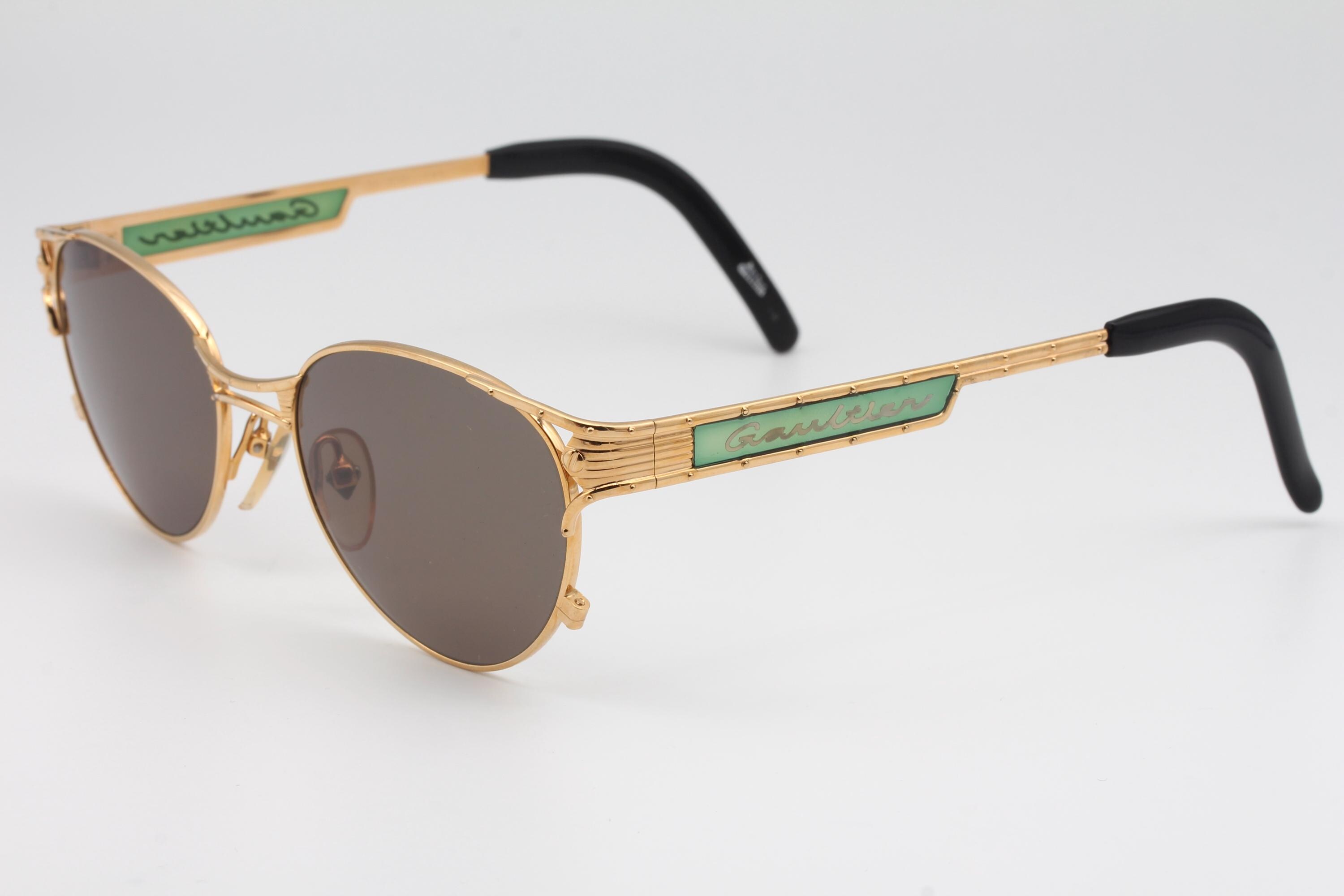 Buy Jean Paul Gaultier 56 4179 Vintage Sunglasses / Pantos 