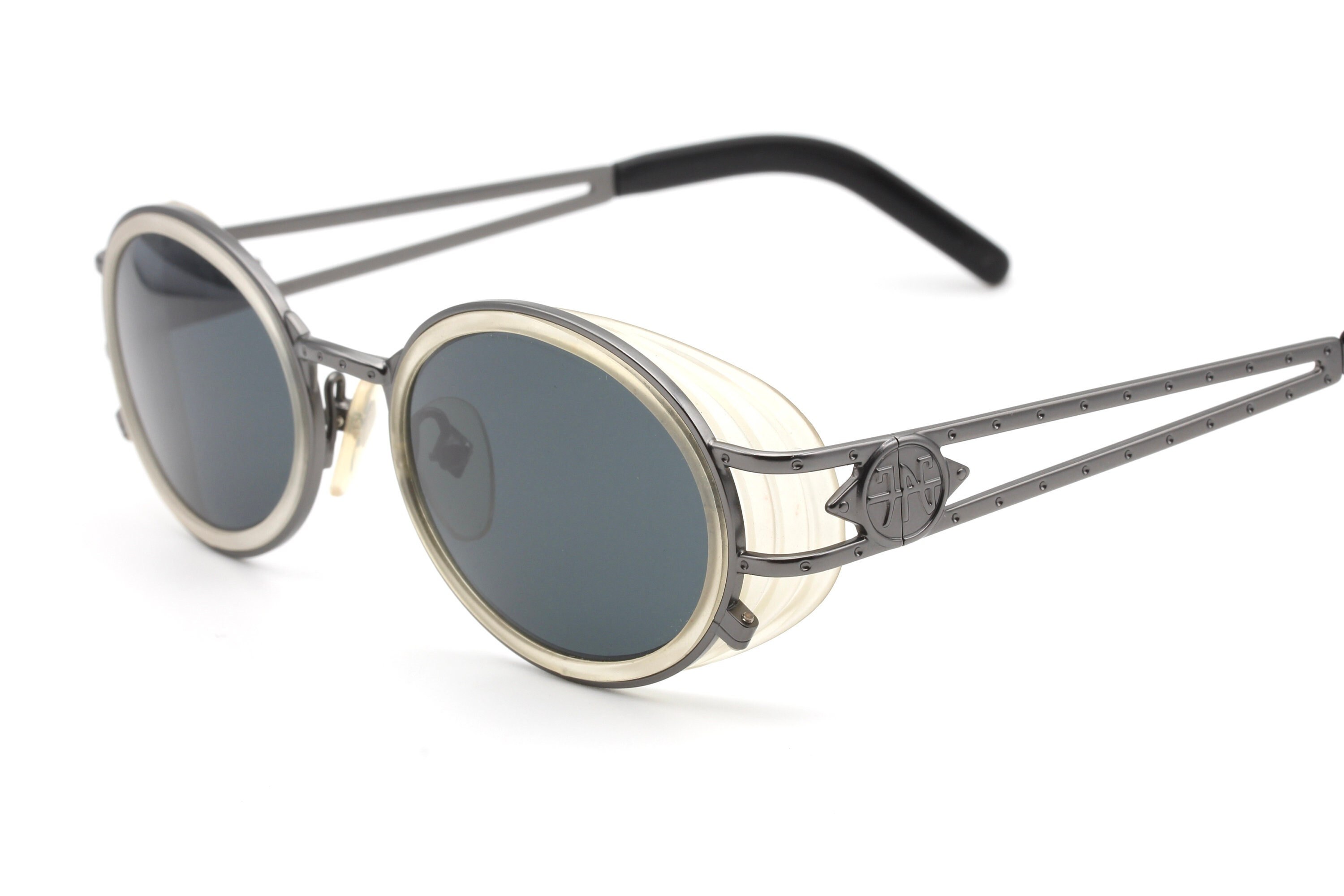 Kalinga Ashok Steampunk Goggles Prescription Nd Filter Adjustable