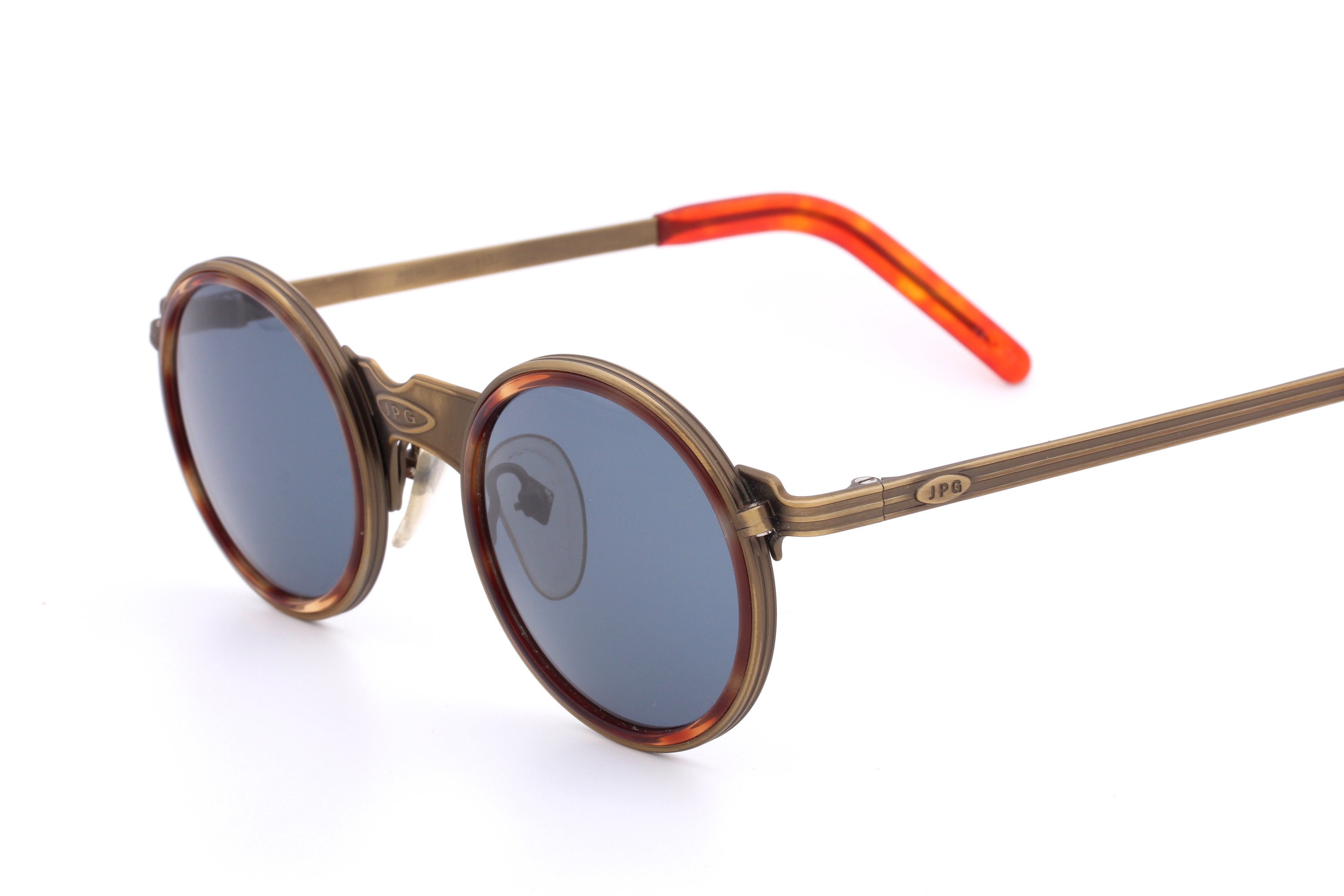Jean Paul Gaultier 56 3272 Vintage Sunglasses Made in Japan Jean Paul Gaultier 56 3272 Vintage Sunglasses Made in Japan